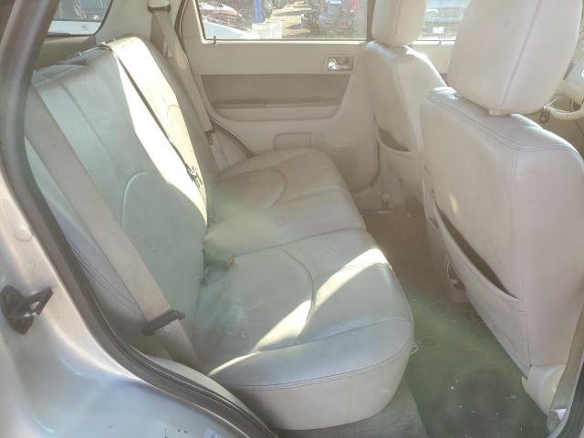 Photo 6 from auction – 2011 MERCURY MARINER PR with VIN 4M2CN8H79BKJ02980