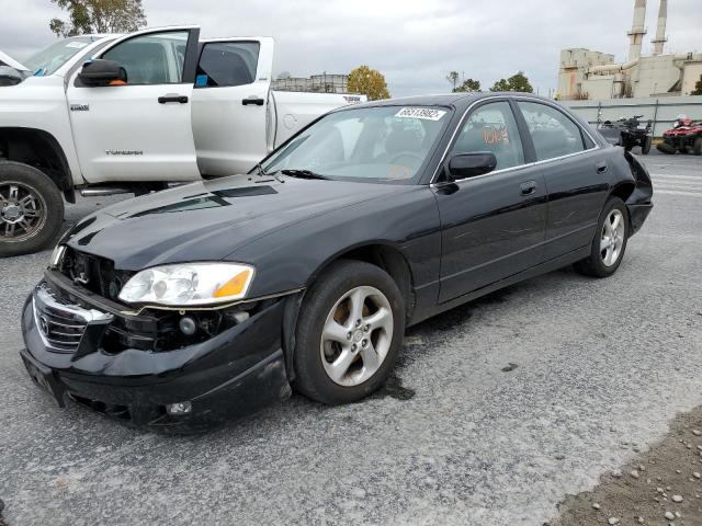 Photo 2 from auction – 2001 MAZDA MILLENIA with VIN JM1TA221X11717433