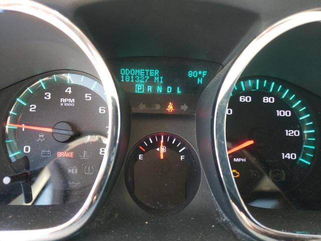 Photo 8 from auction – 2011 CHEVROLET TRAVERSE L with VIN 1GNKRGED1BJ214082