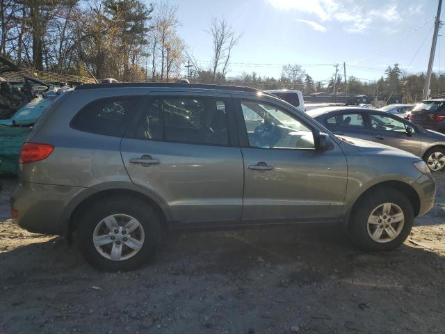 Photo 9 from auction – 2009 HYUNDAI SANTA FE G with VIN 5NMSG73D69H253364