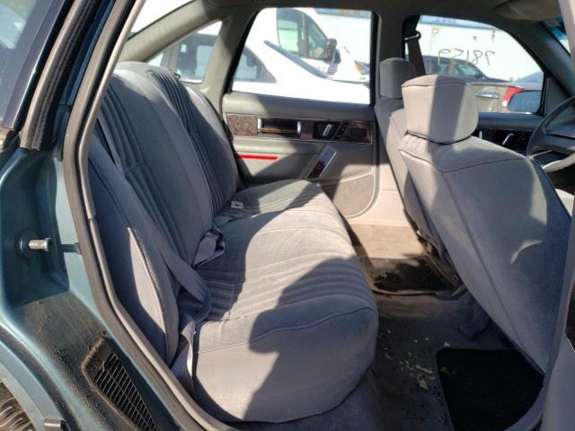 Photo 6 from auction – 1993 BUICK REGAL CUST with VIN 2G4WB54T7P1454908