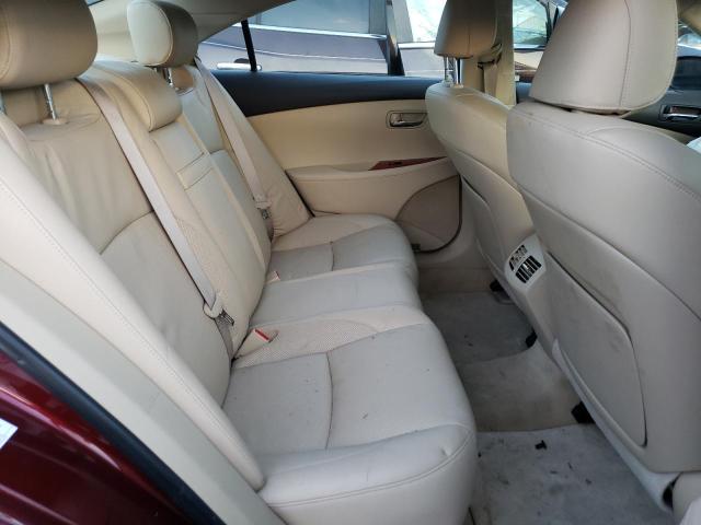 Photo 6 from auction – 2008 LEXUS ES 350 with VIN JTHBJ46G682155684