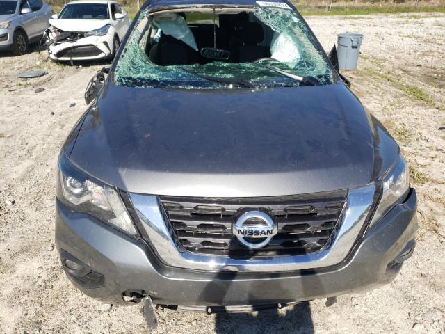 Photo 7 from auction – 2019 NISSAN PATHFINDER with VIN 5N1DR2MMXKC579883