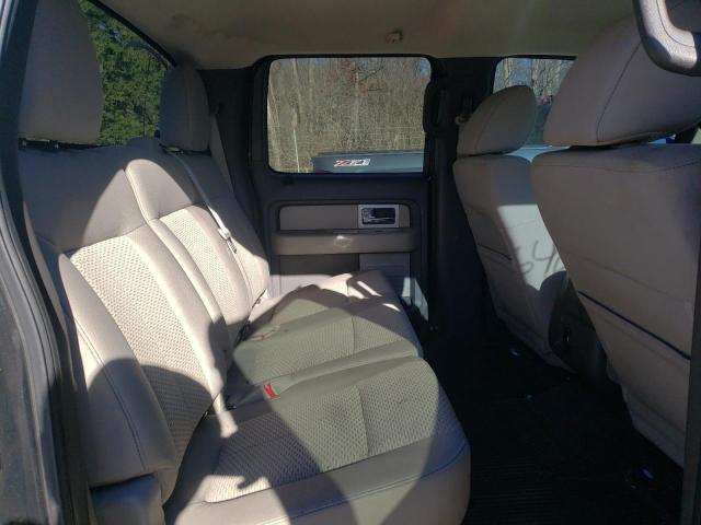 Photo 6 from auction – 2010 FORD F150 SUPER with VIN 1FTFW1EV0AFB52362