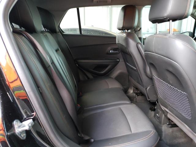 Photo 6 from auction – 2021 CHEVROLET TRAX 1LT with VIN KL7CJLSB6MB357930