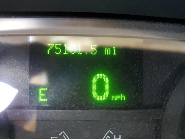 Photo 8 from auction – 2007 LINCOLN TOWN CAR D with VIN 1LNHM83V57Y601022
