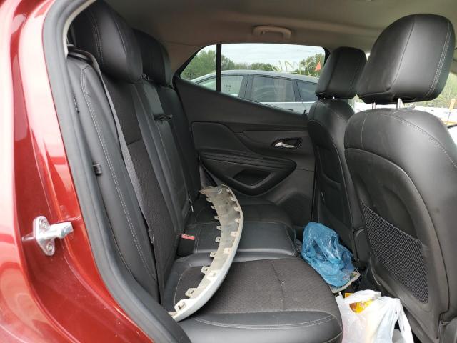 Photo 6 from auction – 2021 BUICK ENCORE PRE with VIN KL4CJASBXMB328383