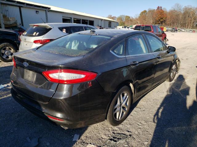 Photo 4 from auction – 2013 FORD FUSION SE with VIN 3FA6P0H71DR134437