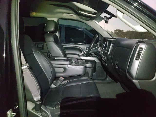 Photo 5 from auction – 2015 CHEVROLET SILVERADO with VIN 3GCPCREC4FG376735