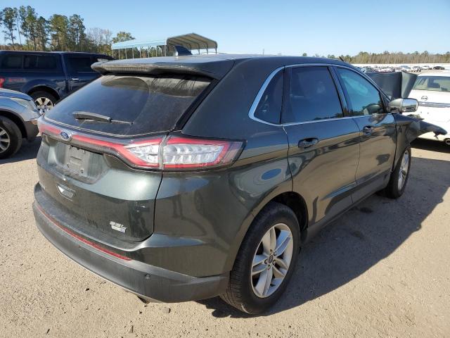 Photo 4 from auction – 2015 FORD EDGE SEL with VIN 2FMTK4J90FBB40709