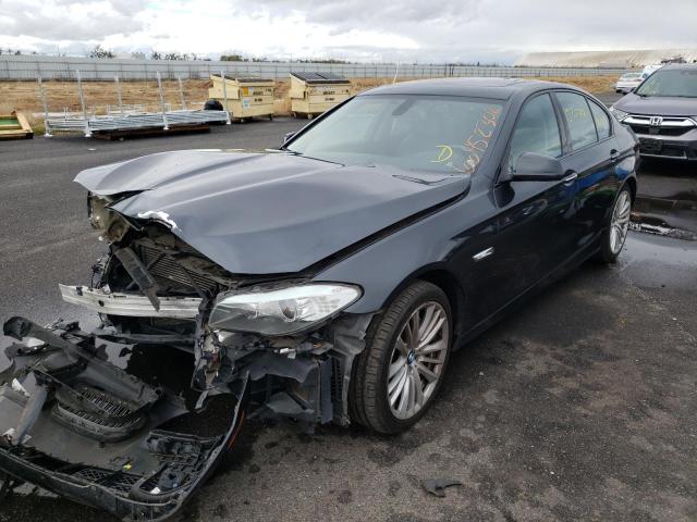 Photo 2 from auction – 2011 BMW 550 I with VIN WBAFR9C59BC270712