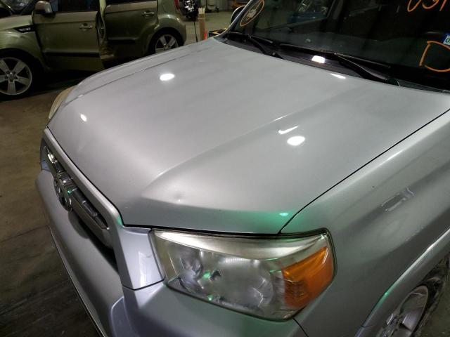 Photo 9 from auction – 2012 TOYOTA 4RUNNER SR with VIN JTEZU5JR3C5039271