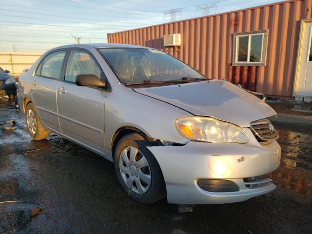 TOYOTA COROLLA CE 2007 with VIN JTDBR32E570108682 - Photo from auction