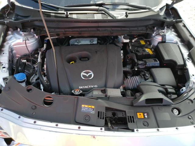 Photo 7 from auction – 2022 MAZDA CX-5 SELEC with VIN JM3KFBBMXN0564336