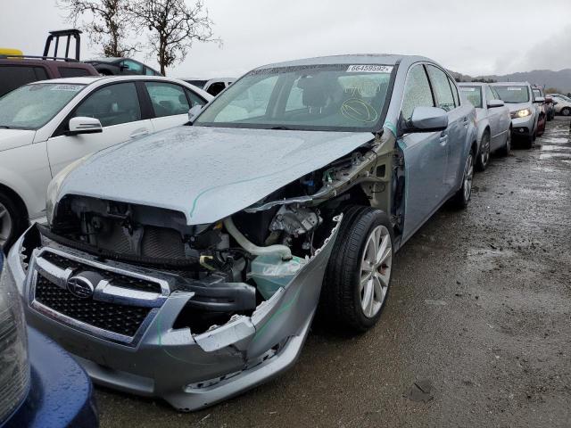 Photo 2 from auction – 2013 SUBARU LEGACY 2.5 with VIN 4S3BMBP65D3009252