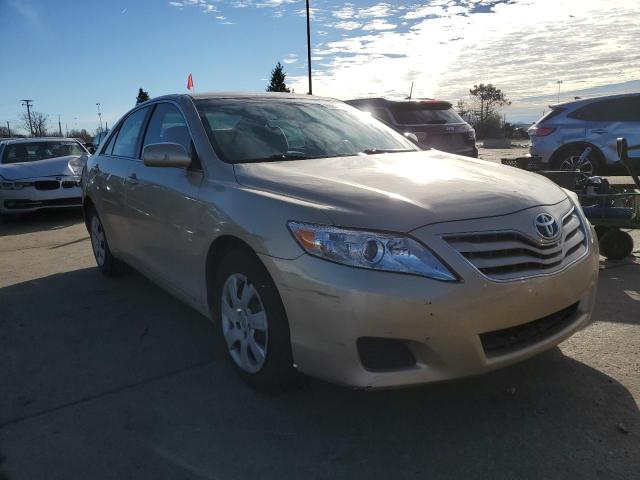 TOYOTA CAMRY BASE 2011 with VIN 4T1BF3EK9BU182825 - Photo from auction