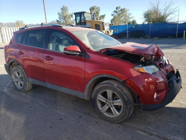 Photo 4 from auction – 2015 TOYOTA RAV4 XLE with VIN 2T3WFREV0FW207901