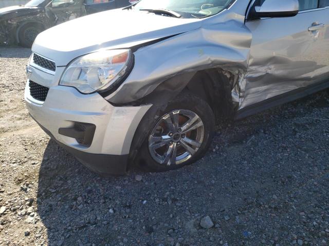Photo 9 from auction – 2015 CHEVROLET EQUINOX LT with VIN 2GNALBEK6F6169321