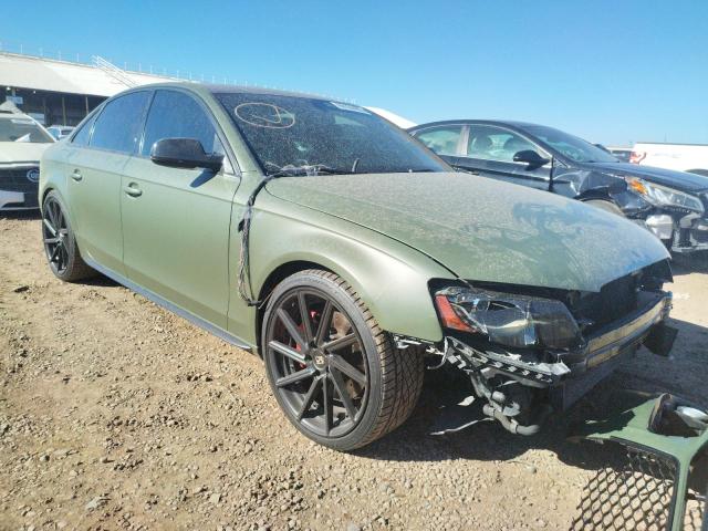 Photo 1 from auction – 2010 AUDI S4 PREMIUM with VIN WAUBGAFL6AA047599