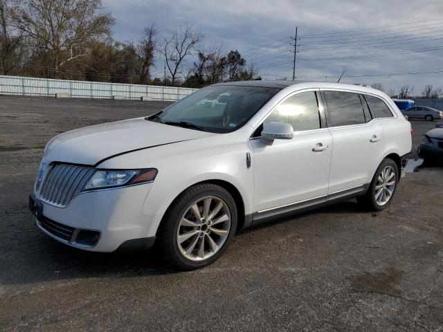 Photo 2 from auction – 2010 LINCOLN MKT with VIN 2LMHJ5AT1ABJ17009