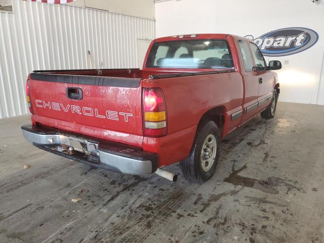 Photo 4 from auction – 2000 CHEVROLET SILVERADO with VIN 2GCEC19V0Y1369488