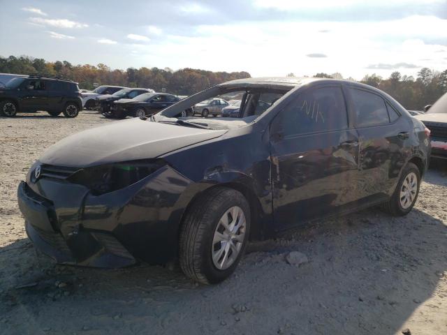 Photo 2 from auction – 2016 TOYOTA COROLLA L with VIN 2T1BURHE2GC671204