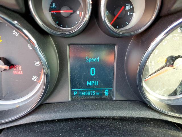 Photo 8 from auction – 2015 BUICK ENCORE PRE with VIN KL4CJDSB8FB139963