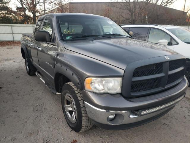 Photo 9 from auction – 2004 DODGE RAM 1500 S with VIN 1D7HA18N44S540781