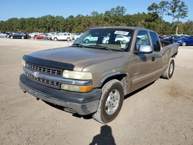 Photo 2 from auction – 1999 CHEVROLET SILVERADO with VIN 2GCEC19T7X1173867