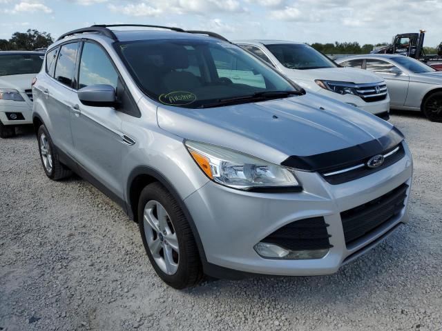 FORD ESCAPE SE 2013 with VIN 1FMCU0G97DUA38244 - Photo from auction