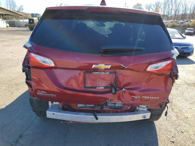 Photo 9 from auction – 2020 CHEVROLET EQUINOX PR with VIN 3GNAXXEV0LS520782