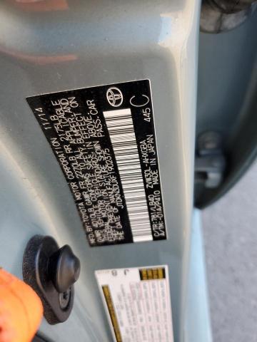 Photo 10 from auction – 2015 TOYOTA PRIUS with VIN JTDKN3DUXF1902375