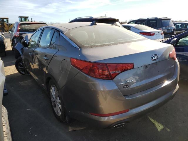 Photo 3 from auction – 2012 KIA OPTIMA EX with VIN 5XXGN4A78CG089547