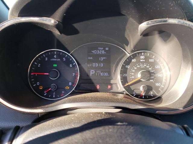 Photo 8 from auction – 2014 KIA FORTE LX with VIN KNAFX4A69E5236315