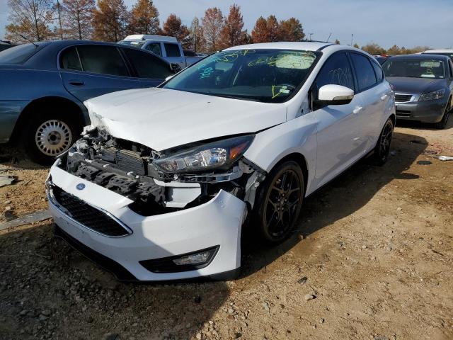 Photo 2 from auction – 2016 FORD FOCUS SE with VIN 1FADP3K25GL404956