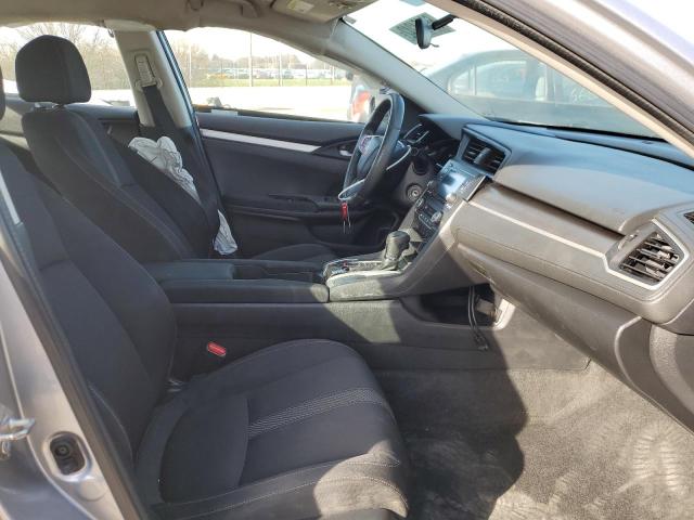 Photo 5 from auction – 2018 HONDA CIVIC LX with VIN 19XFC2F52JE205148