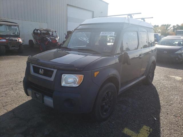 Photo 2 from auction – 2006 HONDA ELEMENT EX with VIN 5J6YH28646L018745