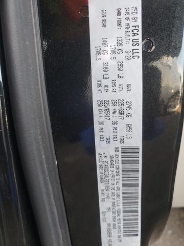 Photo 10 from auction – 2020 DODGE GRAND CARA with VIN 2C4RDGCG4LR231894