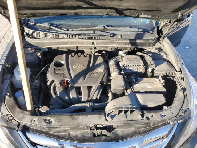 Photo 7 from auction – 2013 HYUNDAI SONATA SE with VIN 5NPEC4AC7DH711927