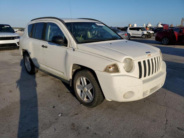JEEP COMPASS 2007 with VIN 1J8FT47W47D386131 - Photo from auction