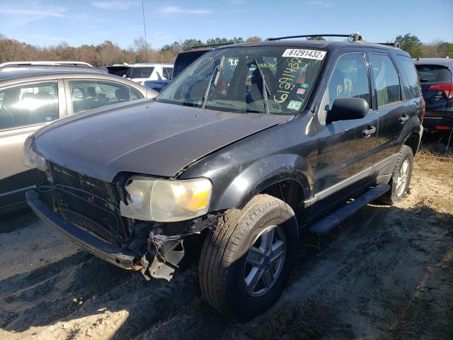 Photo 2 from auction – 2006 FORD ESCAPE with VIN 1FMYU92Z56KB58592