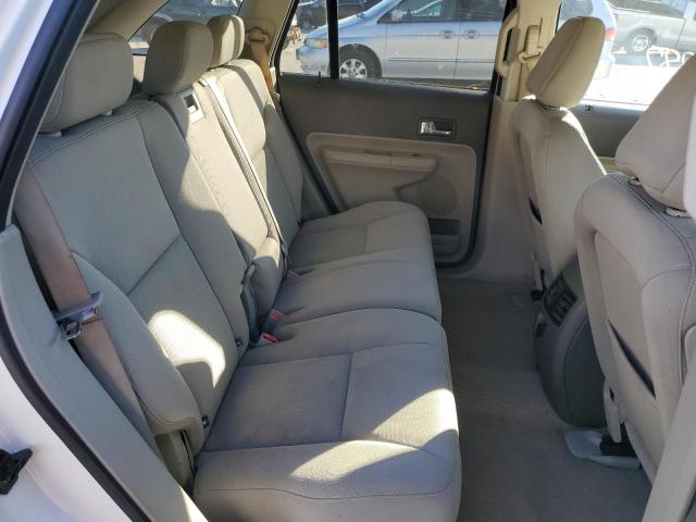 Photo 6 from auction – 2008 FORD EDGE SEL with VIN 2FMDK48C58BB32873