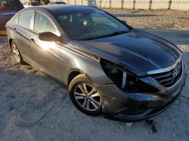 HYUNDAI SONATA 2012 with VIN 5NPEB4AC2CH356814 - Photo from auction