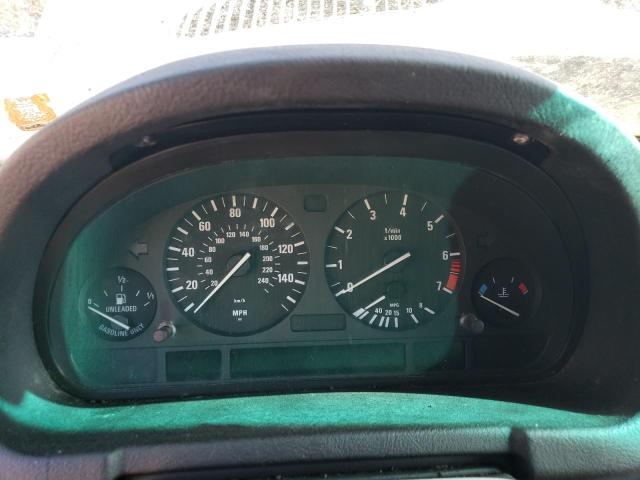 Photo 8 from auction – 2004 BMW X5 3.0I with VIN 5UXFA135X4LU28116