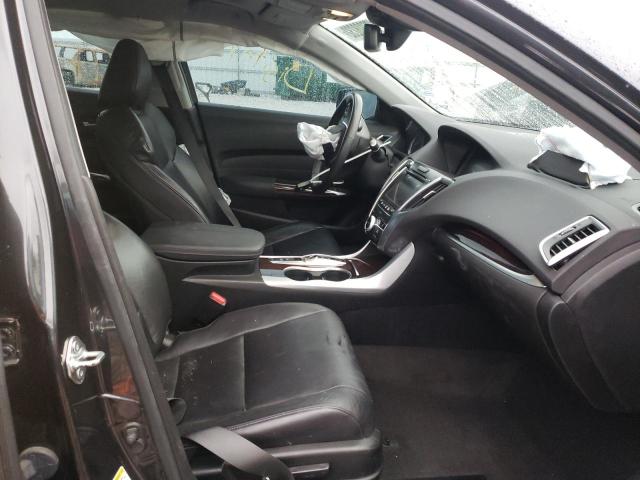 Photo 5 from auction – 2015 ACURA TLX TECH with VIN 19UUB3F52FA004765