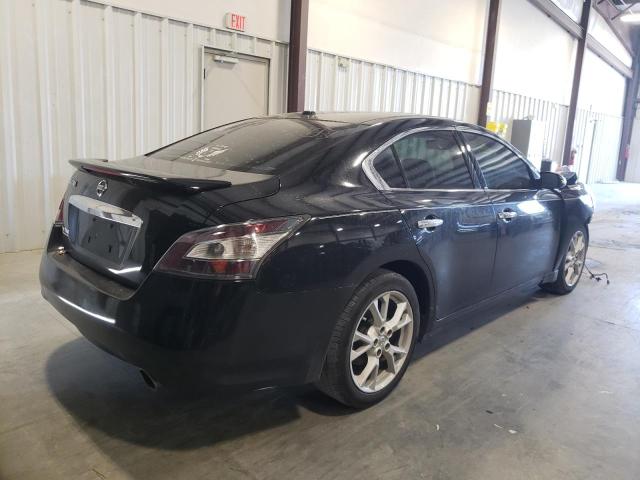 Photo 4 from auction – 2014 NISSAN MAXIMA S with VIN 1N4AA5AP0EC910625