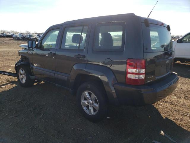 Photo 3 from auction – 2011 JEEP LIBERTY SP with VIN 1J4PN2GK5BW579774