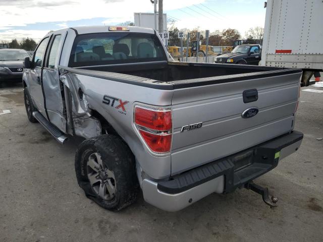 Photo 3 from auction – 2014 FORD F150 SUPER with VIN 1FTEX1EMXEKD29500