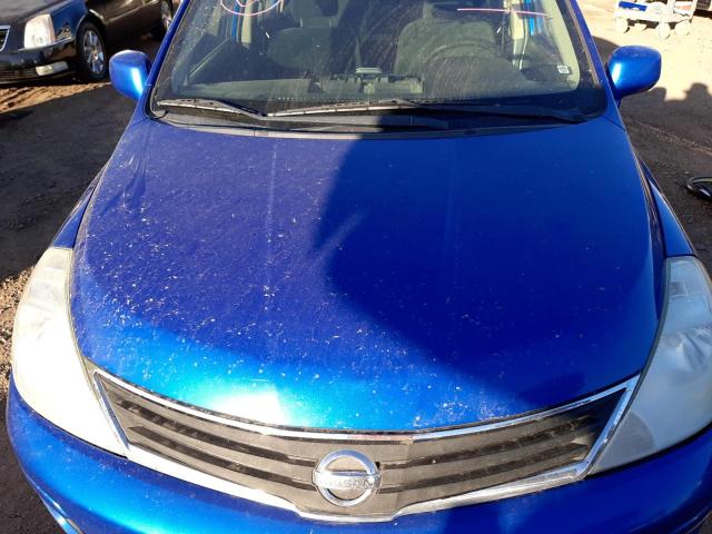 Photo 7 from auction – 2011 NISSAN VERSA S with VIN 3N1BC1CP4BL494080