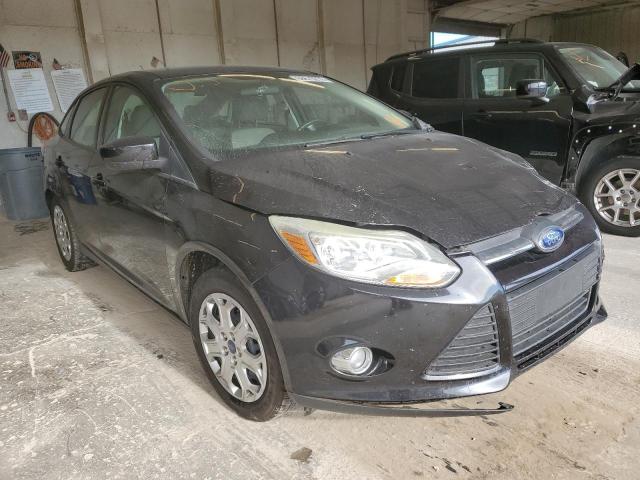 FORD FOCUS SE 2012 with VIN 1FAHP3F22CL396577 - Photo from auction